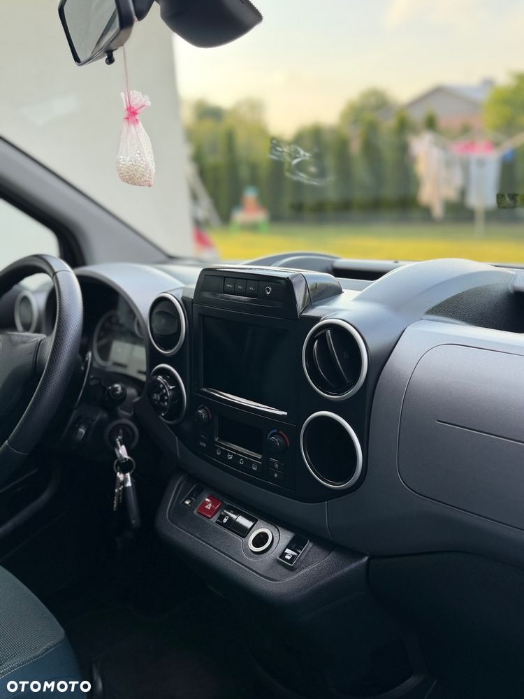 Citroën Berlingo - 36
