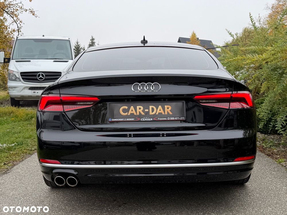 Audi A5 Sportback 2.0 TDI ultra sport - 16