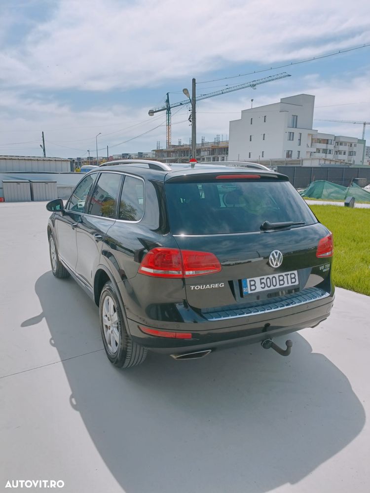Volkswagen Touareg 3.0 V6 TDI BMT - 2