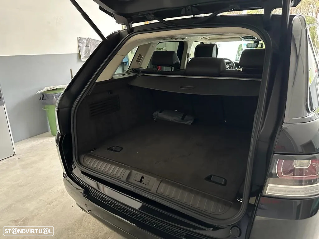 Land Rover Range Rover Sport 3.0 SDV6 HEV Autobiography - 11