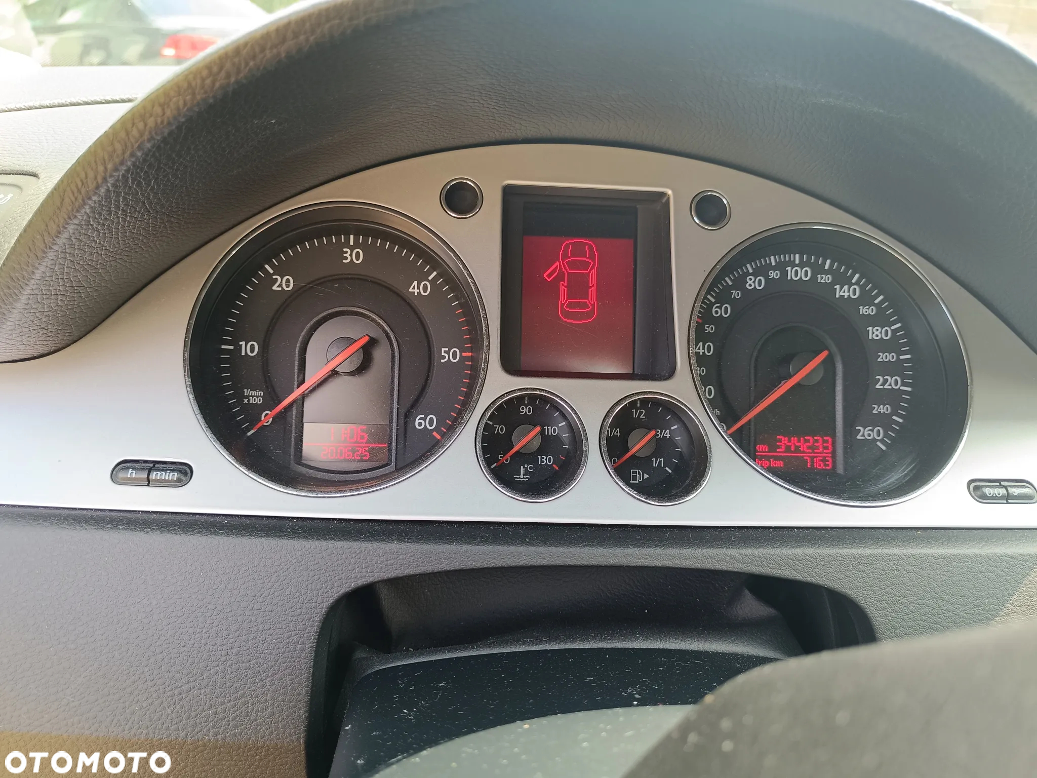 Volkswagen Passat 2.0 TDI DPF Comfortline - 7