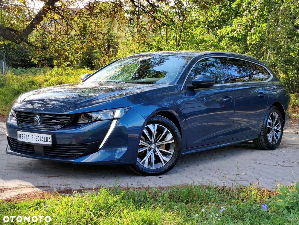 Peugeot 508 1.6 PureTech HYbrid PHEV GT S&S EAT8 - 33