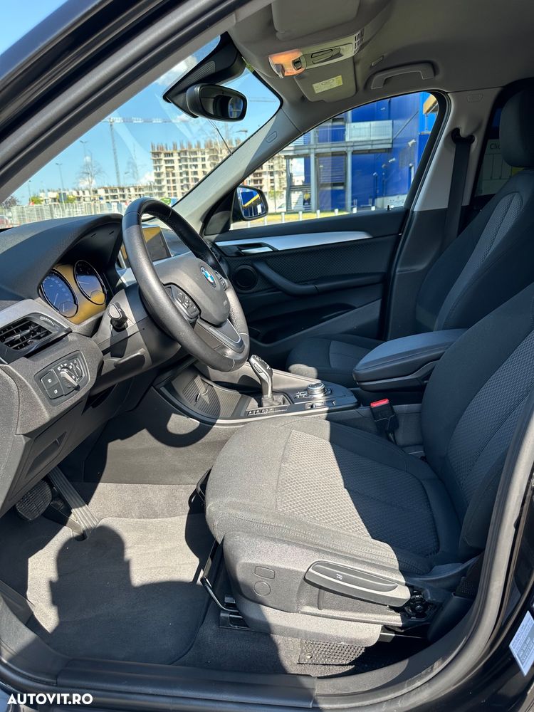 BMW X1 sDrive18d AT - 5