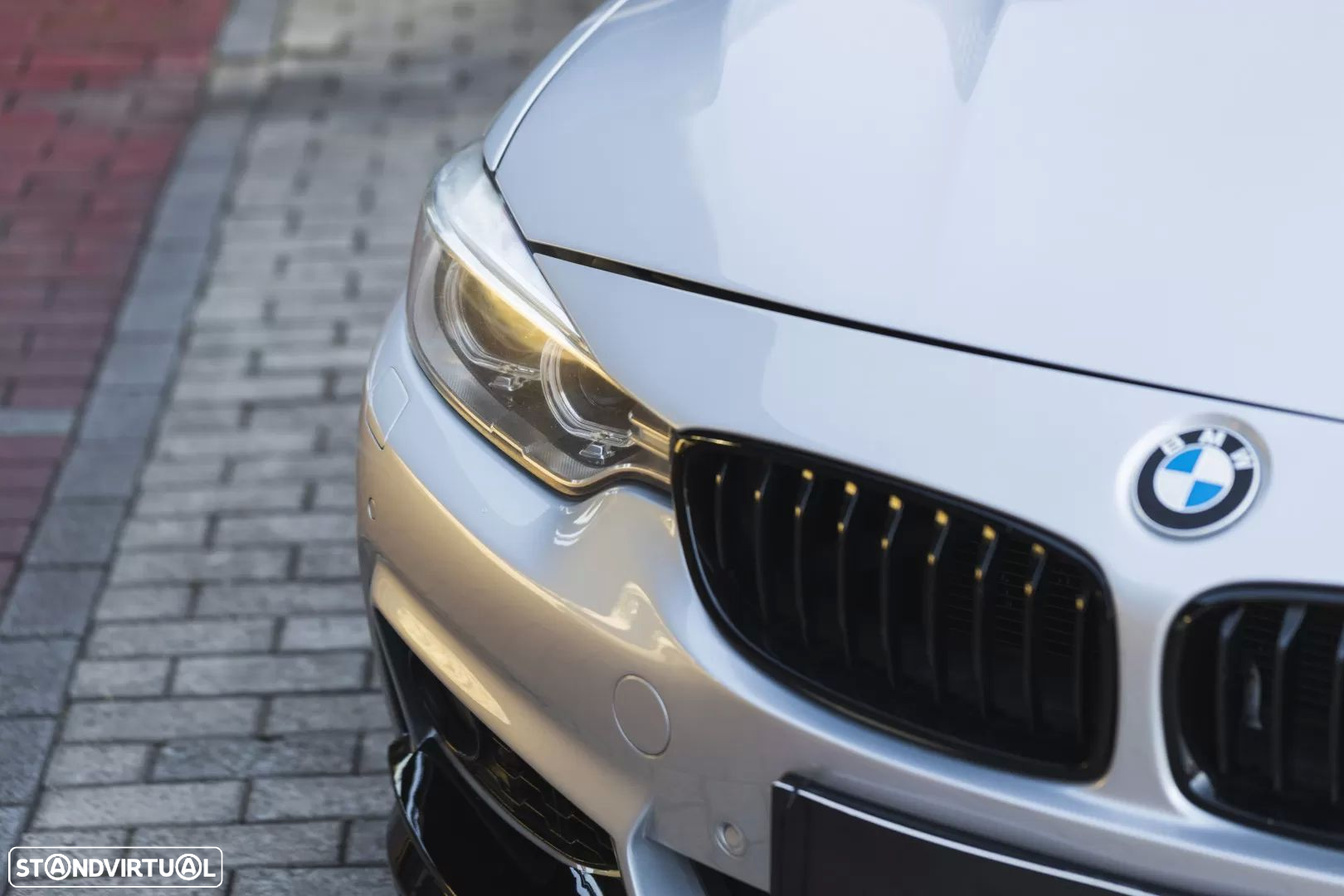 BMW 420 Gran Coupé d Pack M Auto - 11