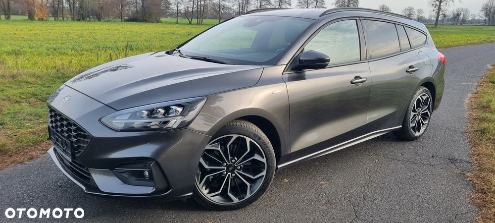 Ford Focus 1.5 EcoBoost ST-Line Black ASS - 36