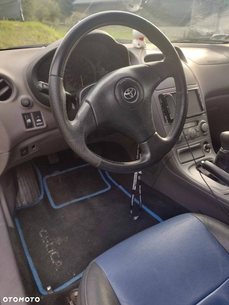 Toyota Celica 1.8 VVT-i Luna - 16
