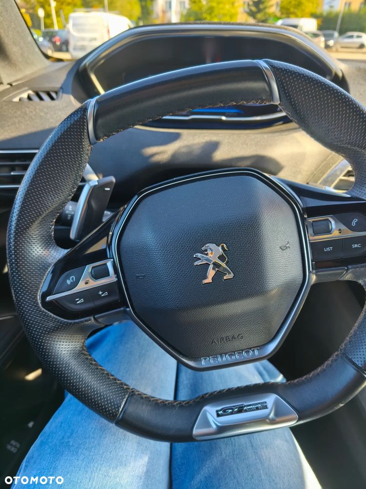 Peugeot 3008 1.2 PureTech Active S&S EAT6 - 13