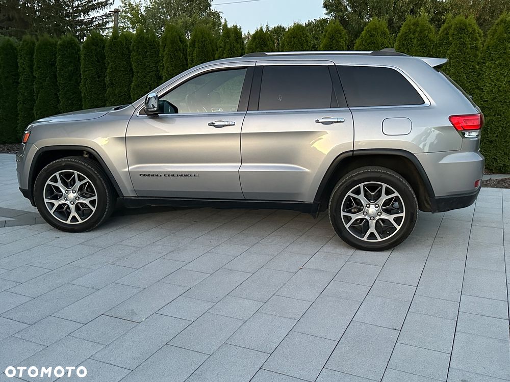 Jeep Grand Cherokee 3.6 V6 Limited - 6