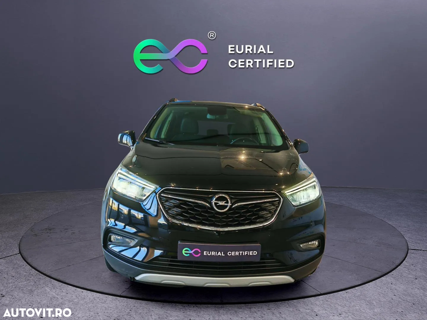 Opel Mokka X 1.4 Turbo ECOTEC 4X4 START/STOP Design Line - 2