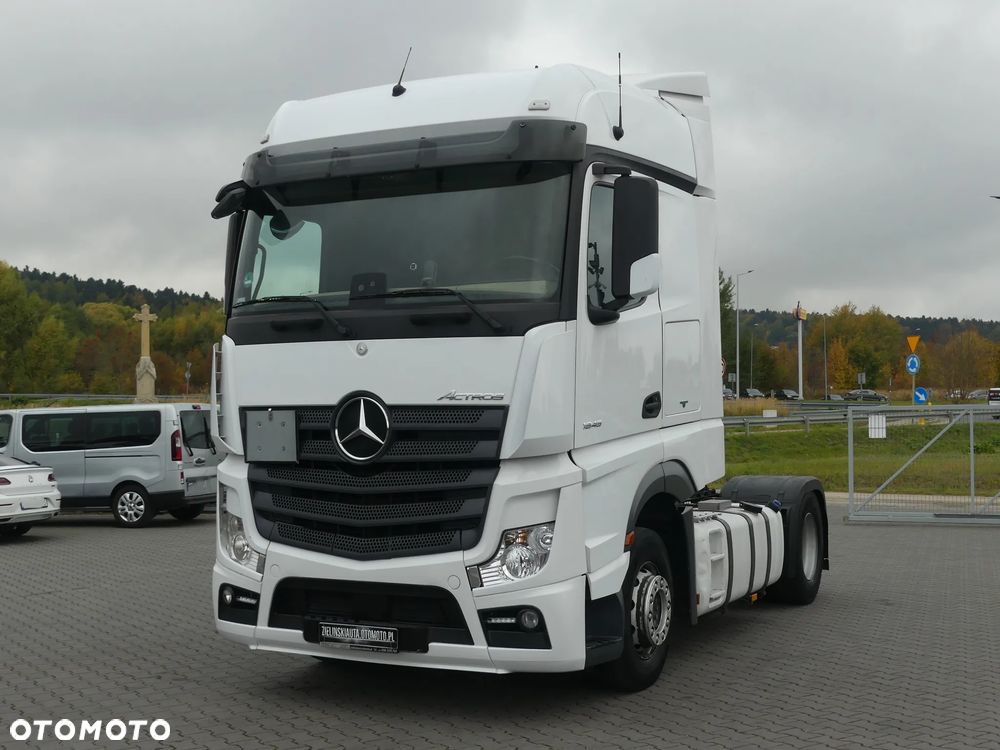Mercedes-Benz Actros