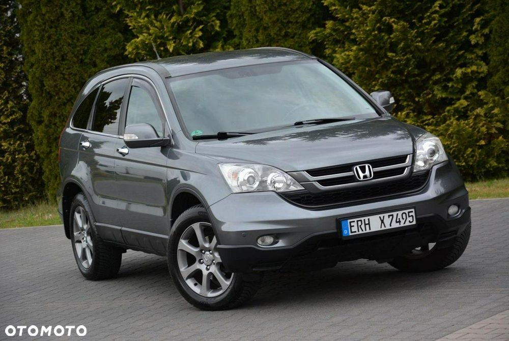 Honda CR-V 2.0i-VTEC Elegance - 9