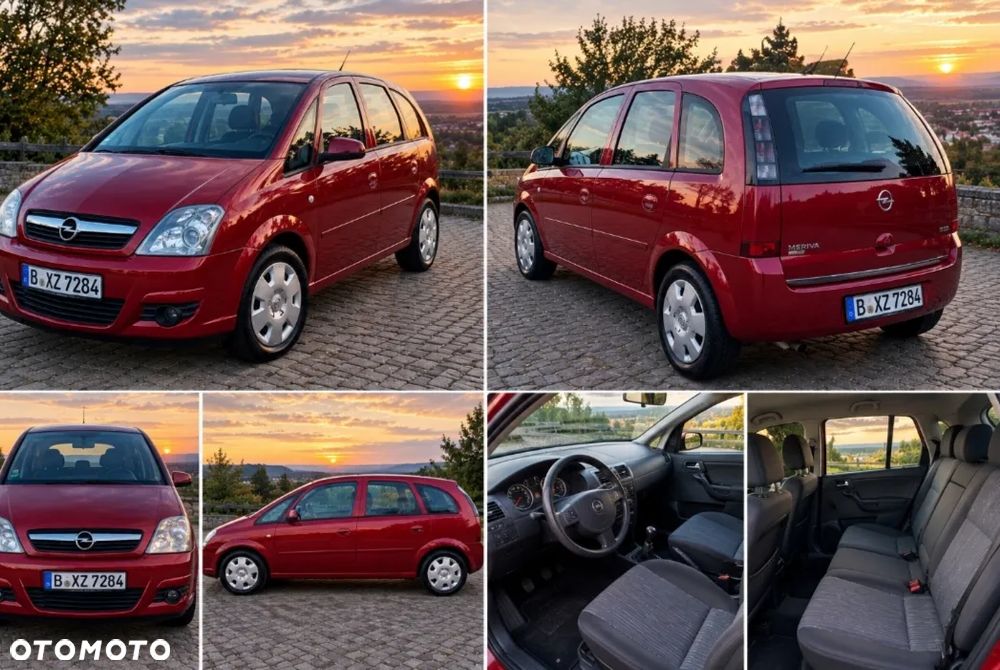 Opel Meriva 1.6 16V Cosmo - 6