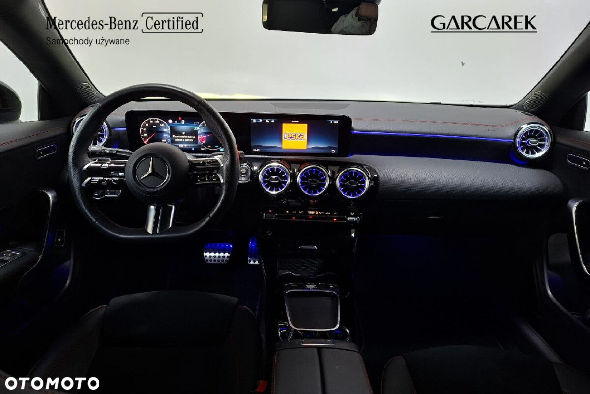 Mercedes-Benz CLA 200 AMG Line 7G-DCT - 16