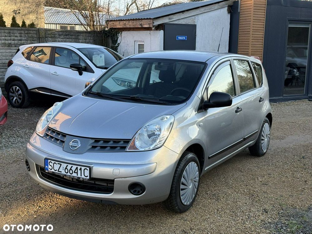 Nissan Note - 4