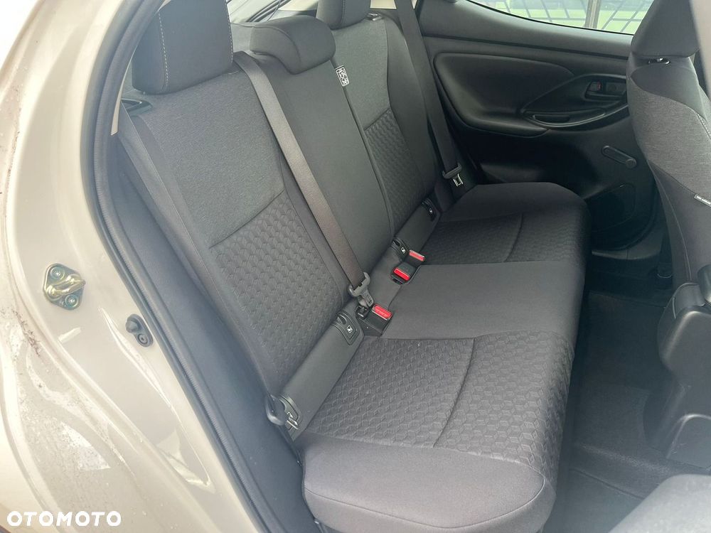 Toyota Yaris Hybrid 1.5 Comfort - 7