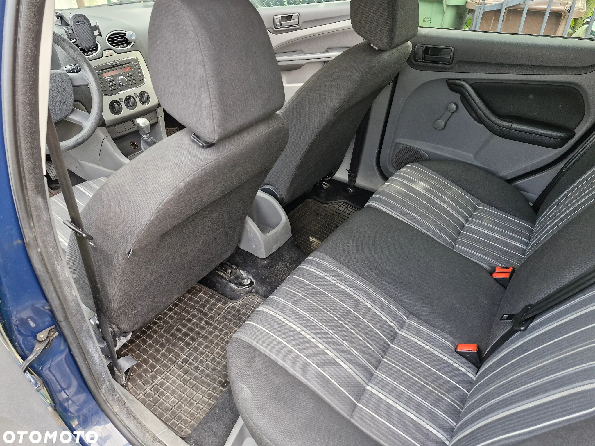 Ford Focus 1.6 TDCi Ambiente - 14