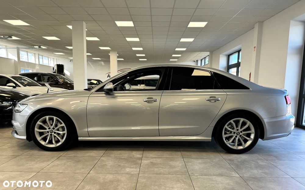 Audi A6 Limousine 3.0 TDI Quattro Tiptronic - 3
