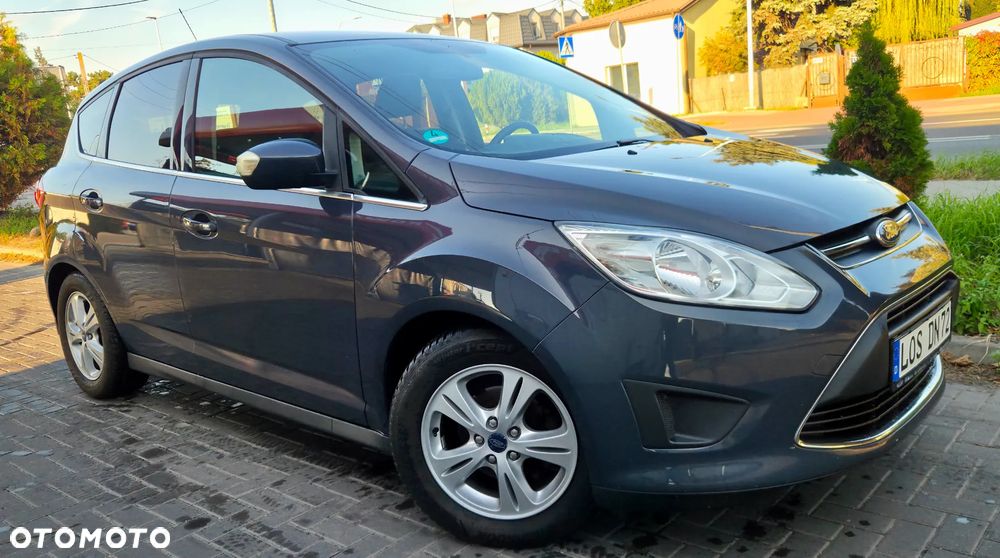 Ford C-MAX 1.6 Ti-VCT Trend - 21