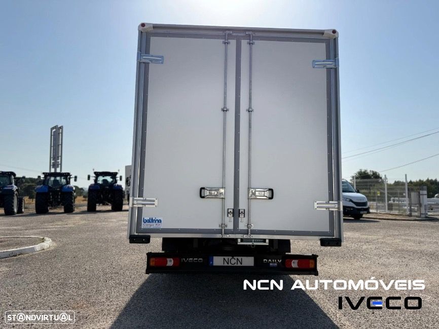 Iveco DAILY 35C16 (3.0cc 160cv) - 6