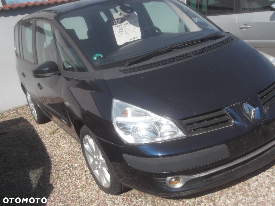 RENAULT ESPACE IV 1,9 DCI 1 PIN ALTERNATOR GWARANCJA CZESCI ROZNE - 7