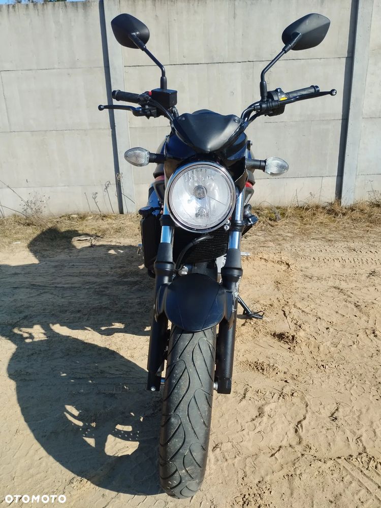 Suzuki SV - 7