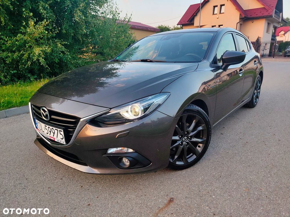 Mazda 3 SKYACTIV-G 120 NAKAMA - 39