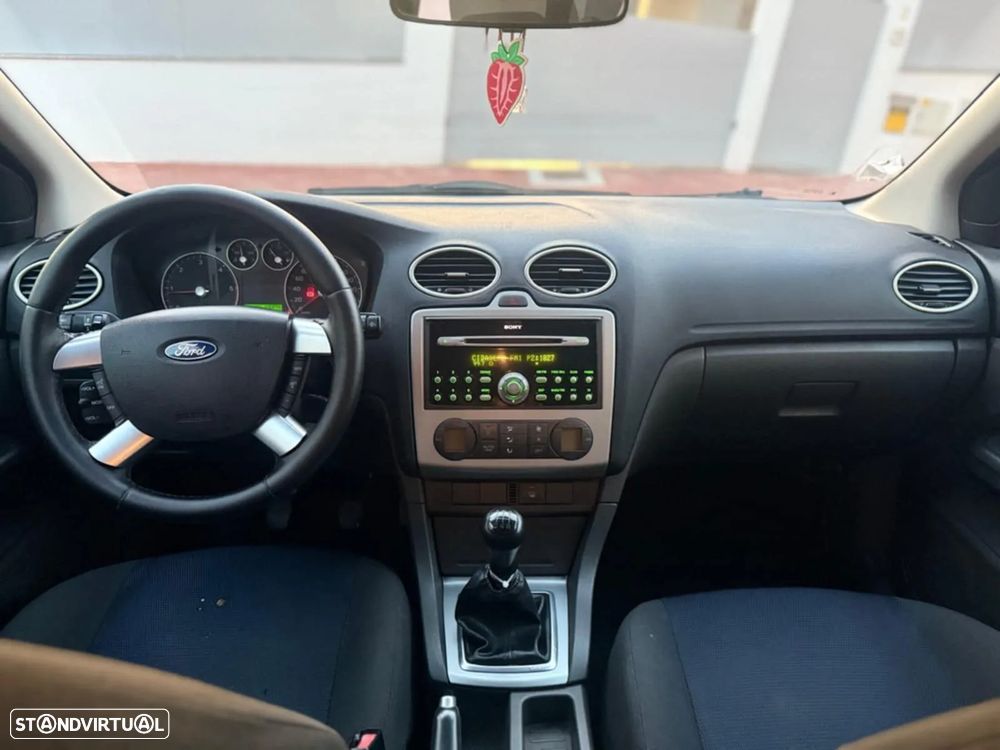 Ford Focus SW 1.6 TDCi Sport - 9