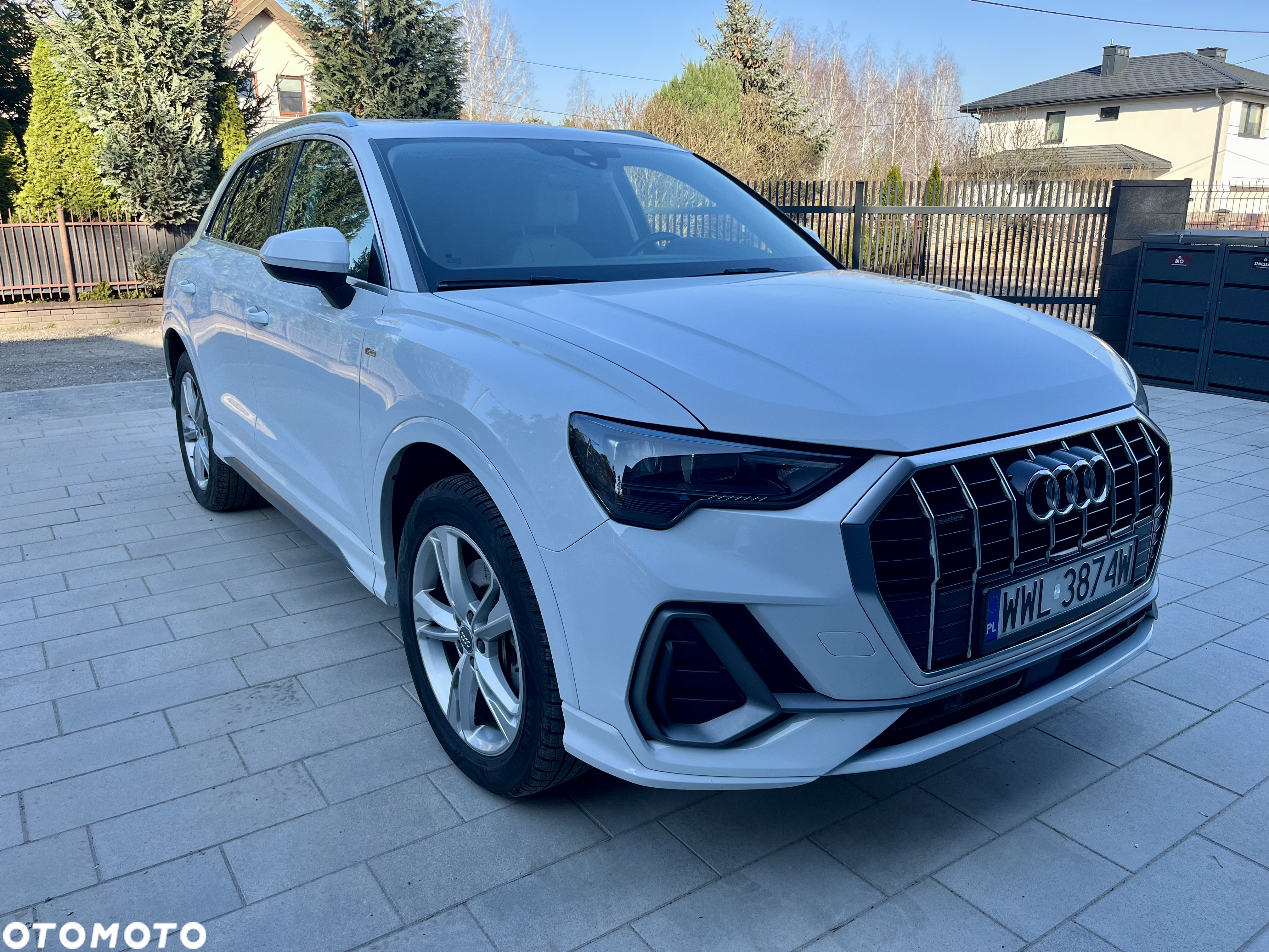 Audi Q3 45 TFSI quattro S tronic S line - 3