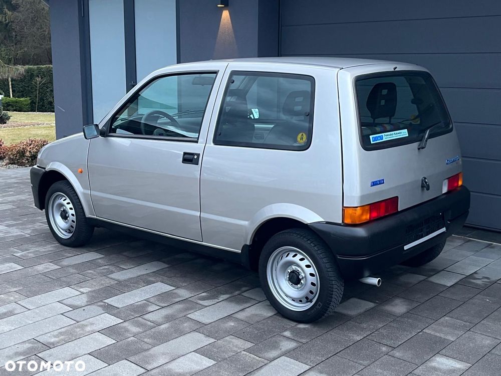 Fiat Cinquecento 704 Young Maquillage - 10