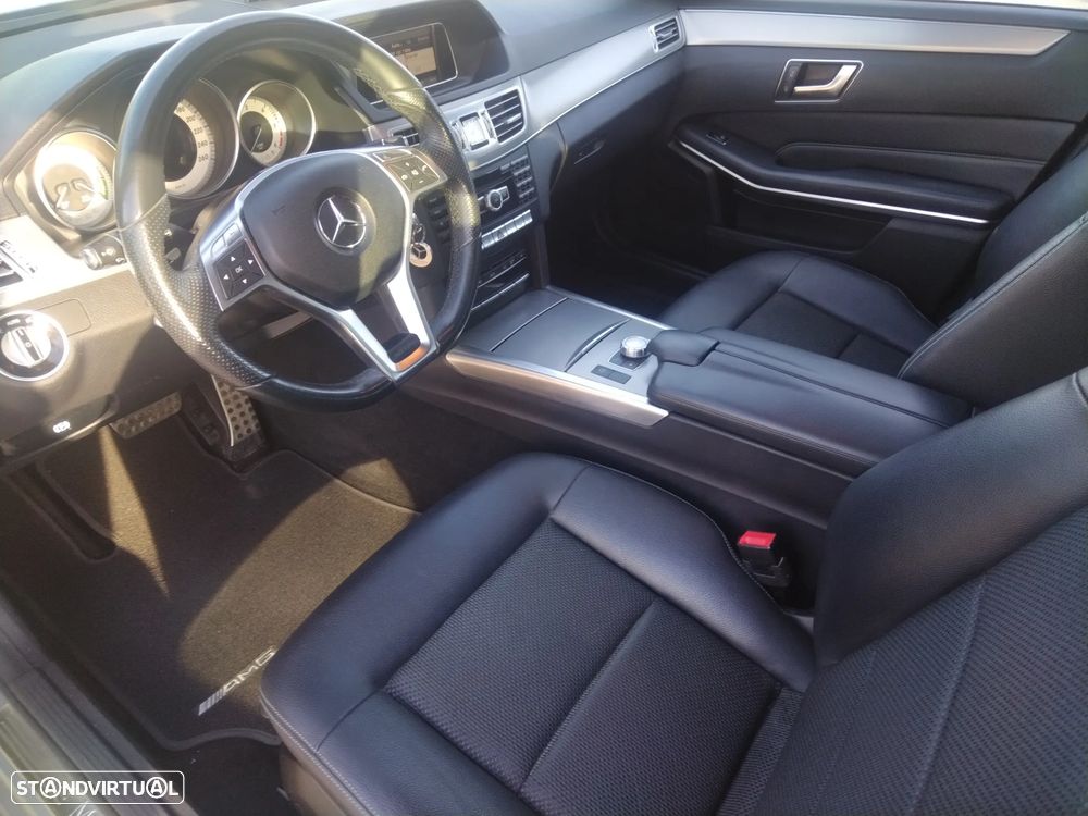 Mercedes-Benz E 300 - 5
