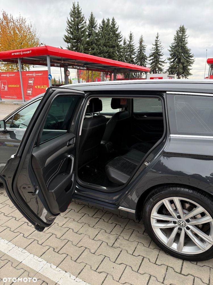 Volkswagen Passat Variant 2.0 TDI BMT Highline DSG7 - 17