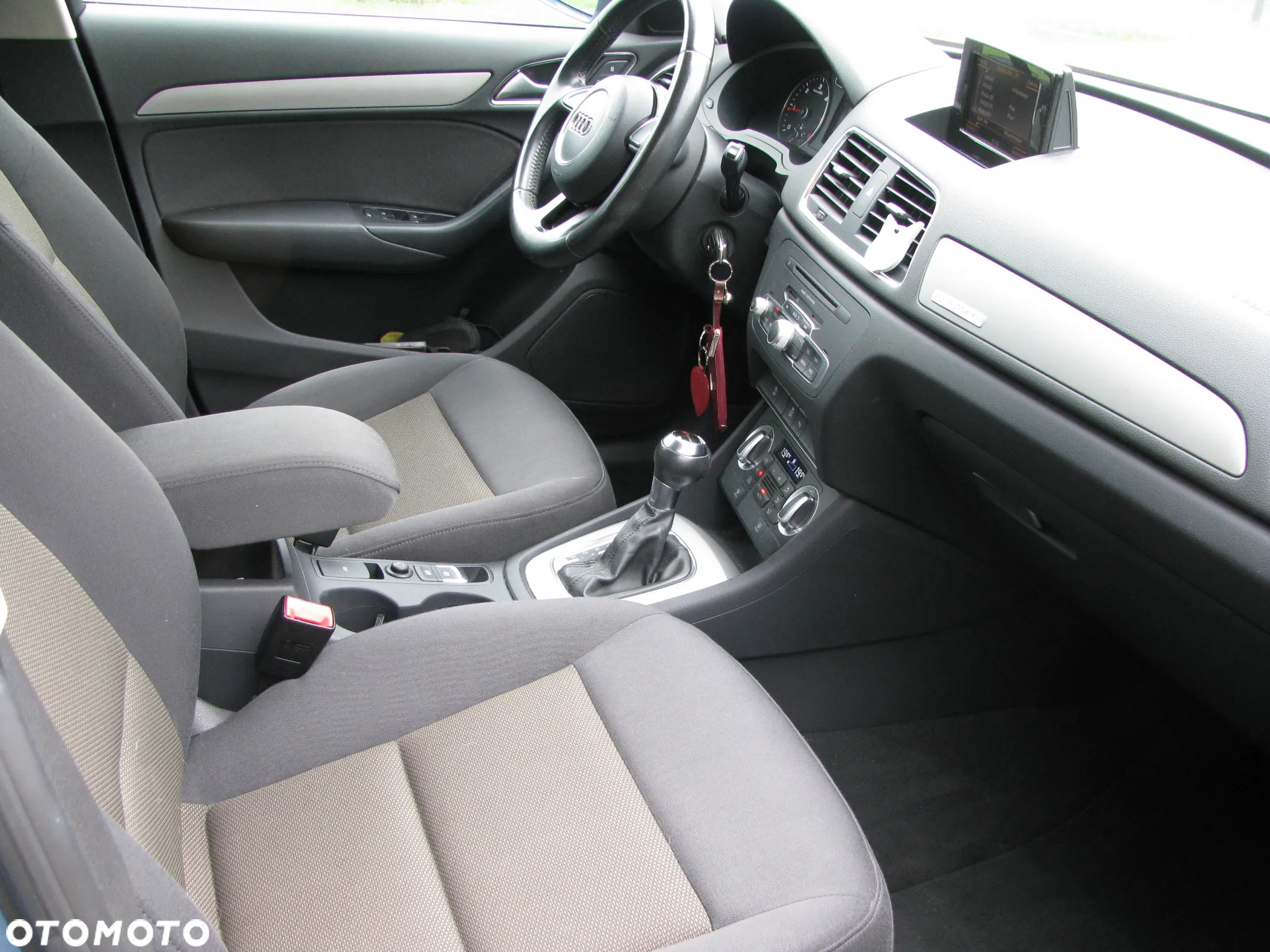 Audi Q3 2.0 TDI Quattro S tronic - 6