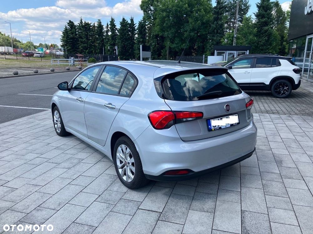 Fiat Tipo 1.4 T-Jet 16v Lounge EU6 - 11