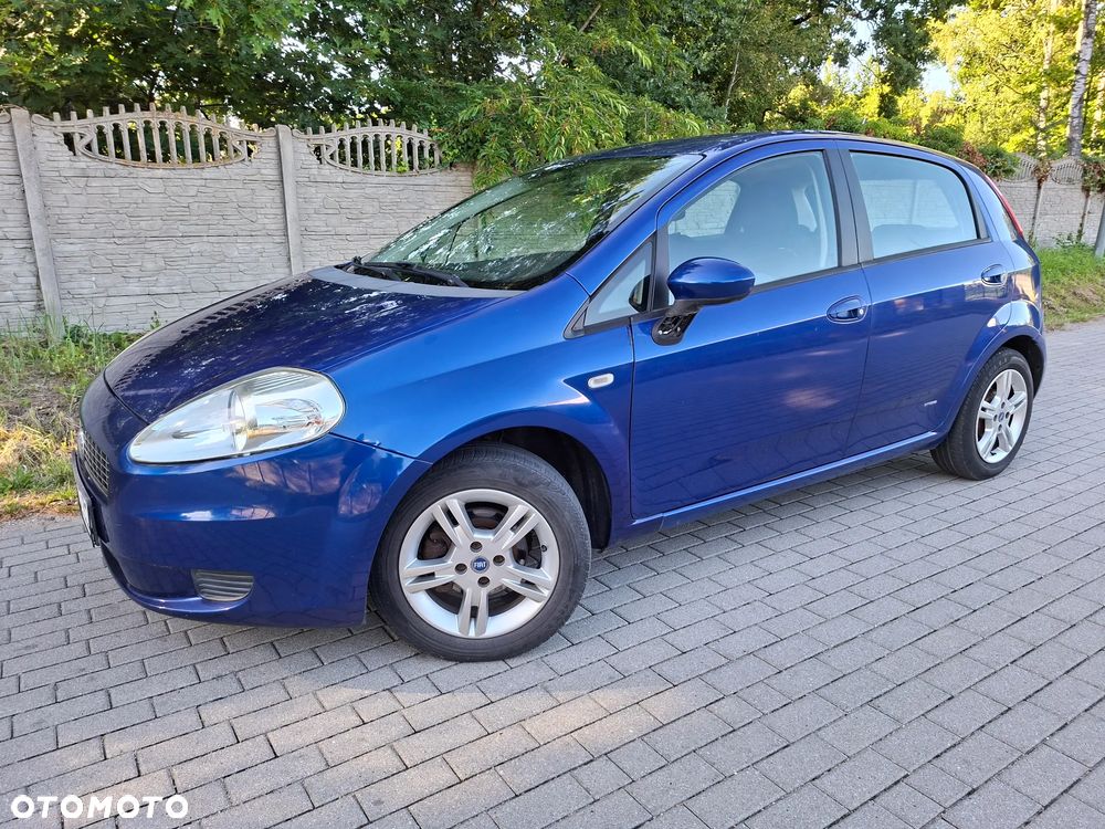 Fiat Grande Punto 1.2 8V Active - 6