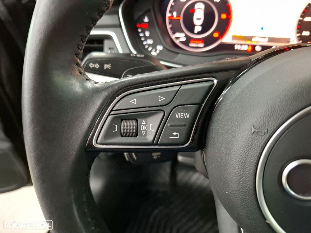 Audi A5 Limousine - 16