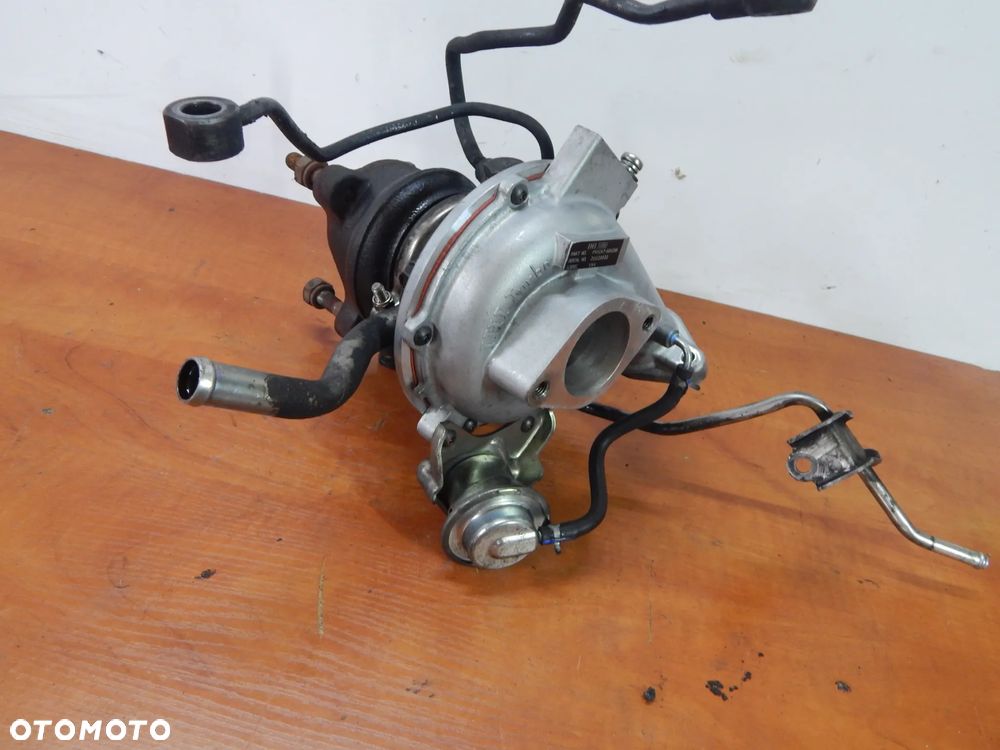 Turbina 2.5 dci dxi MAXITY CABSTAR 07-18 110 Łuków części - 3