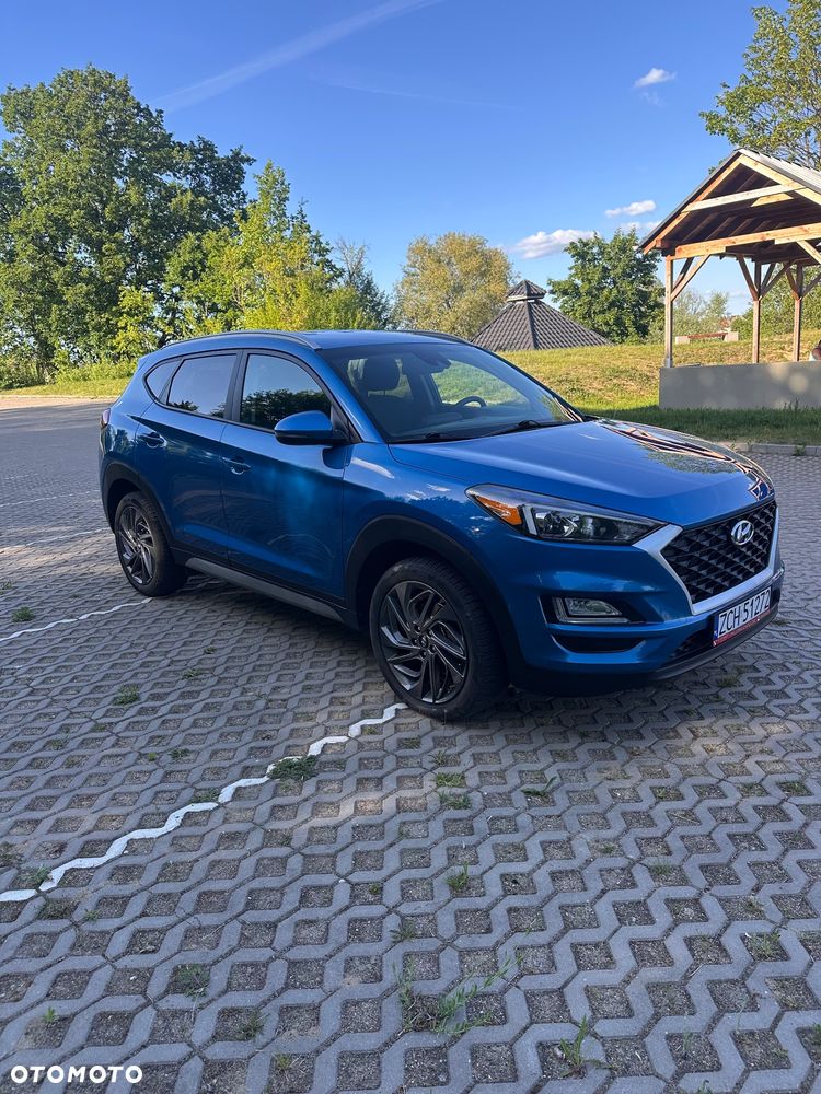 Hyundai Tucson - 8