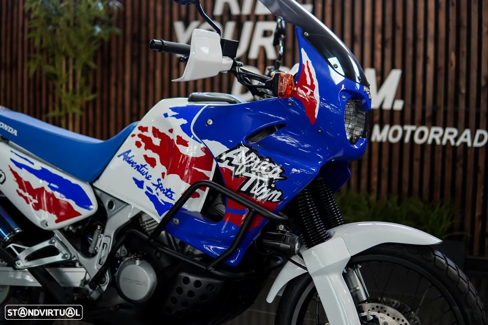 Honda Africa Twin 750 Adventure - 6