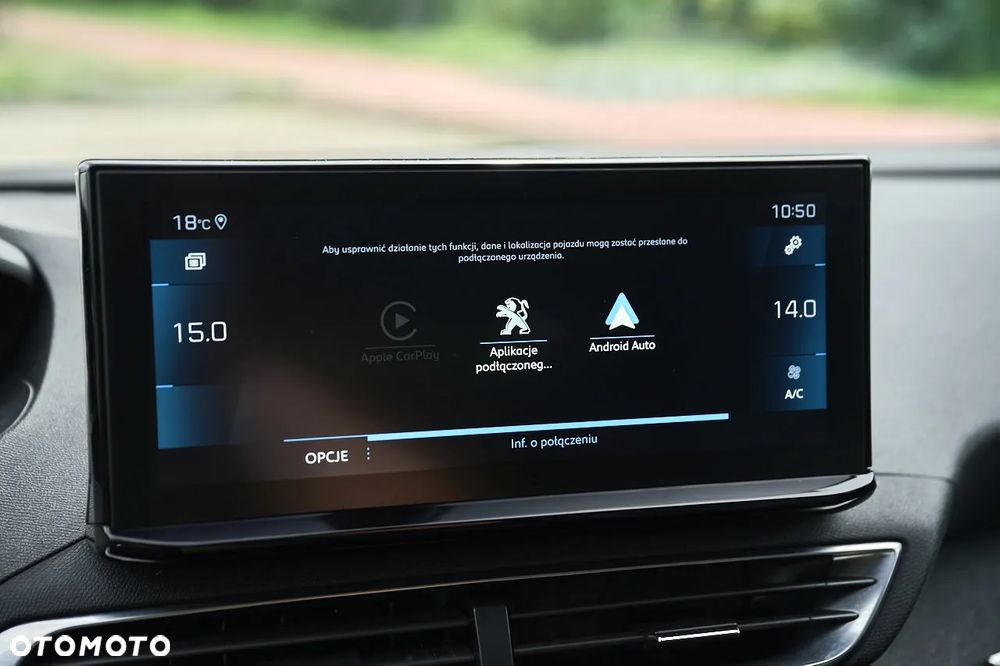 Peugeot 3008 1.5 BlueHDi Allure S&S EAT8 - 31