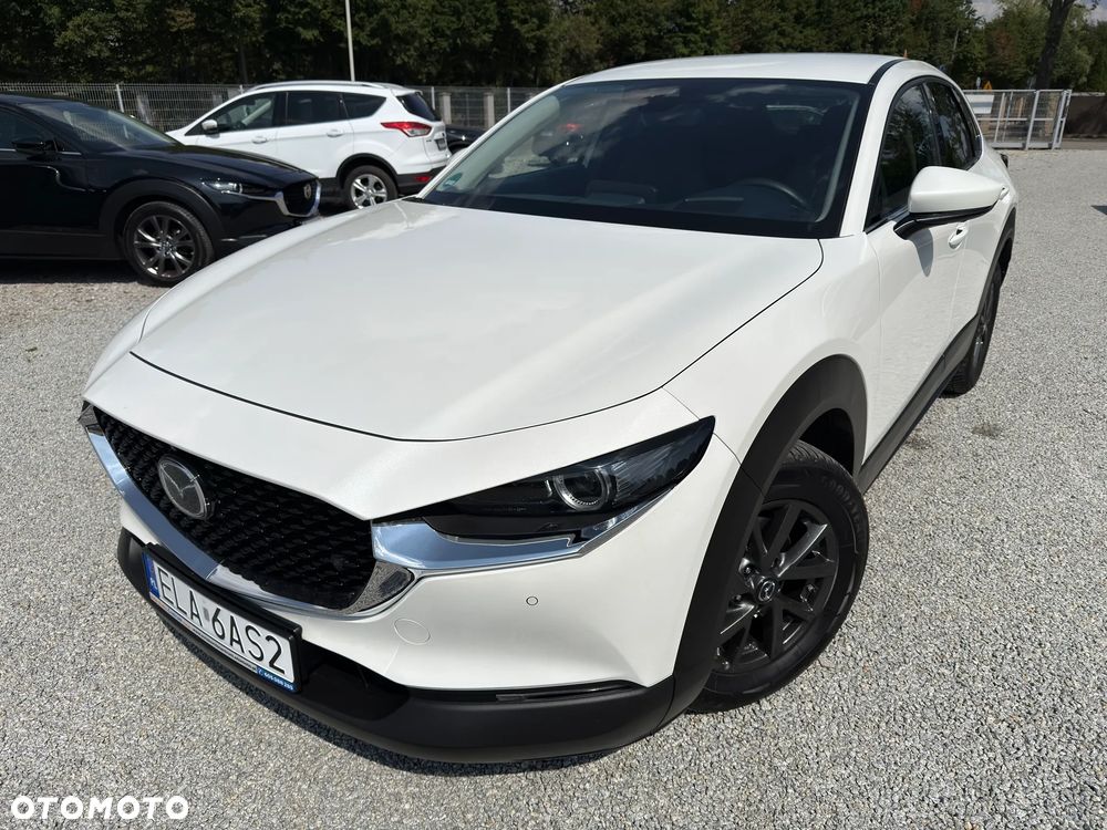 Mazda CX-30 SKYACTIV-X 2.0 M-Hybrid SELECTION - 12