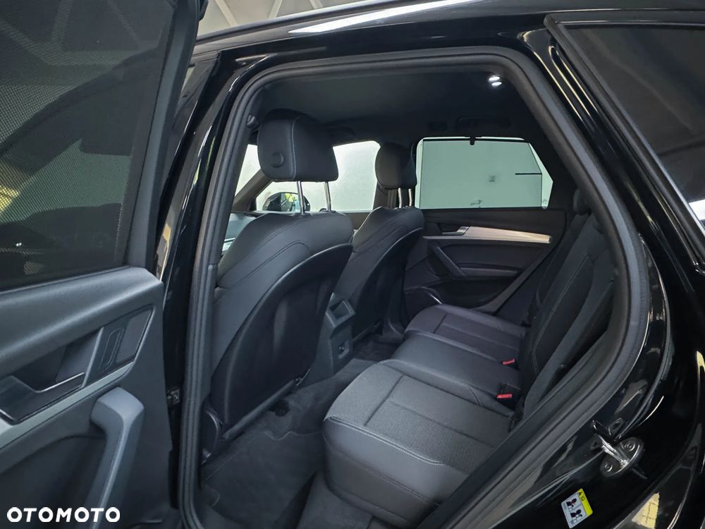 Audi Q5 40 TDI quattro S tronic S line - 5