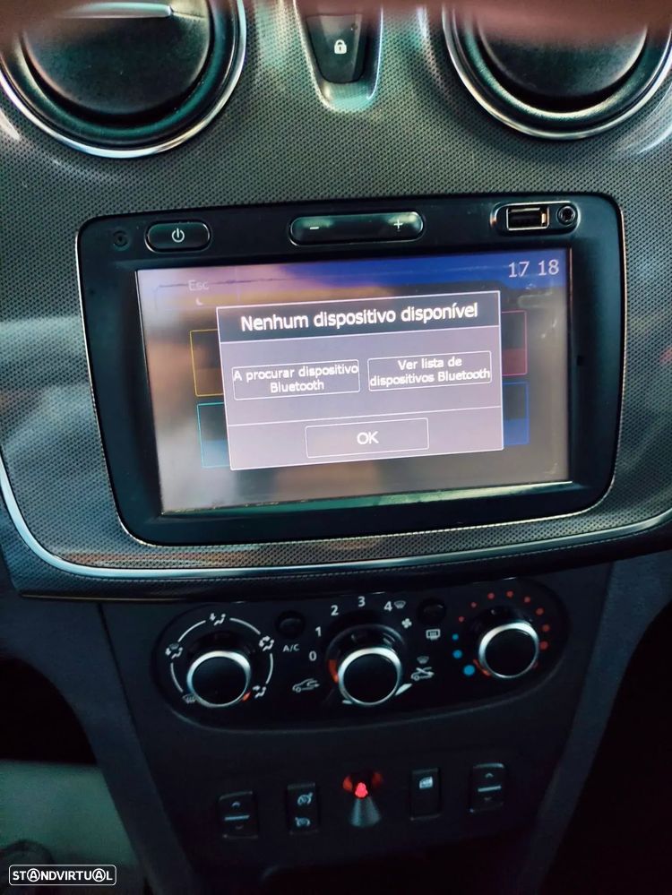 Dacia Logan MCV 0.9 TCe Stepway - 9