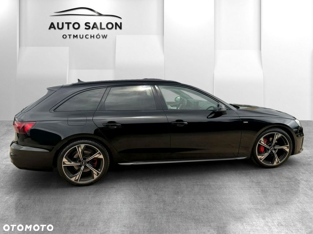 Audi A4 Avant - 8