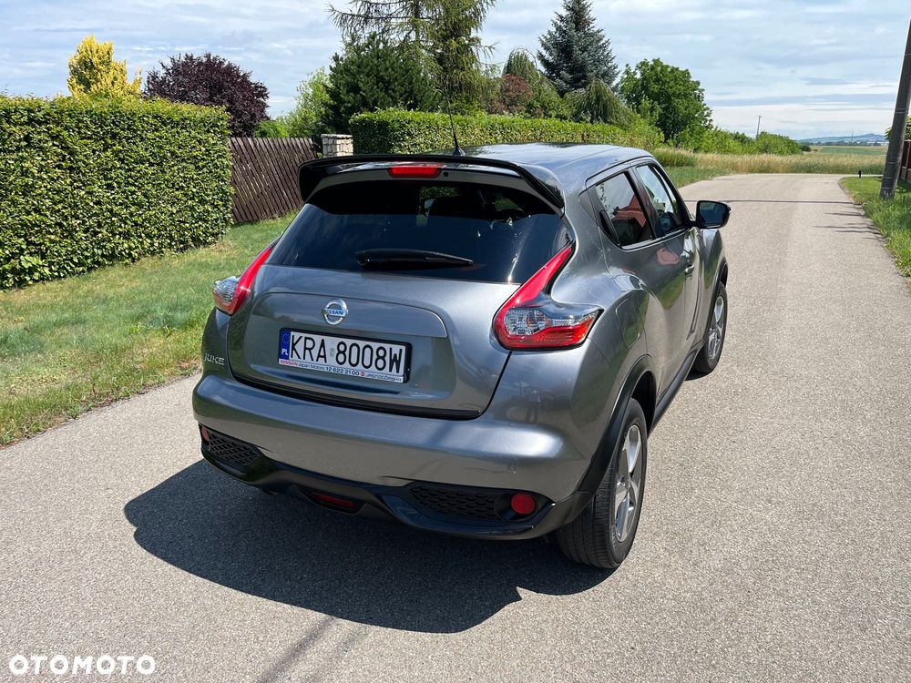 Nissan Juke 1.6 Acenta - 10