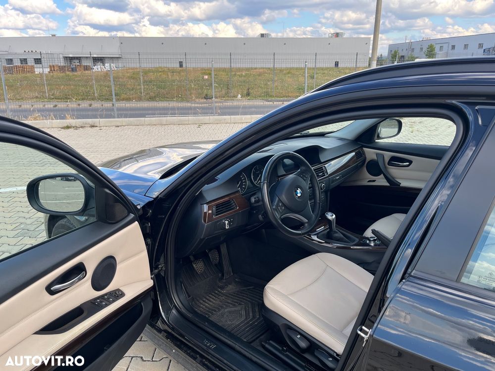 BMW Seria 3 320d - 13