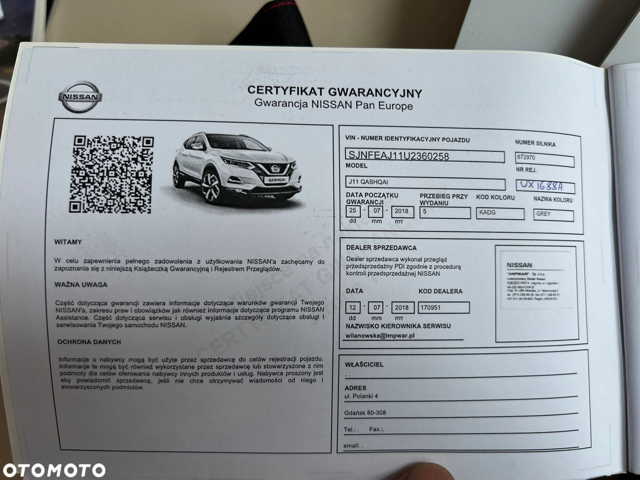 Nissan Qashqai 1.2 DIG-T N-Tec EU6 - 18
