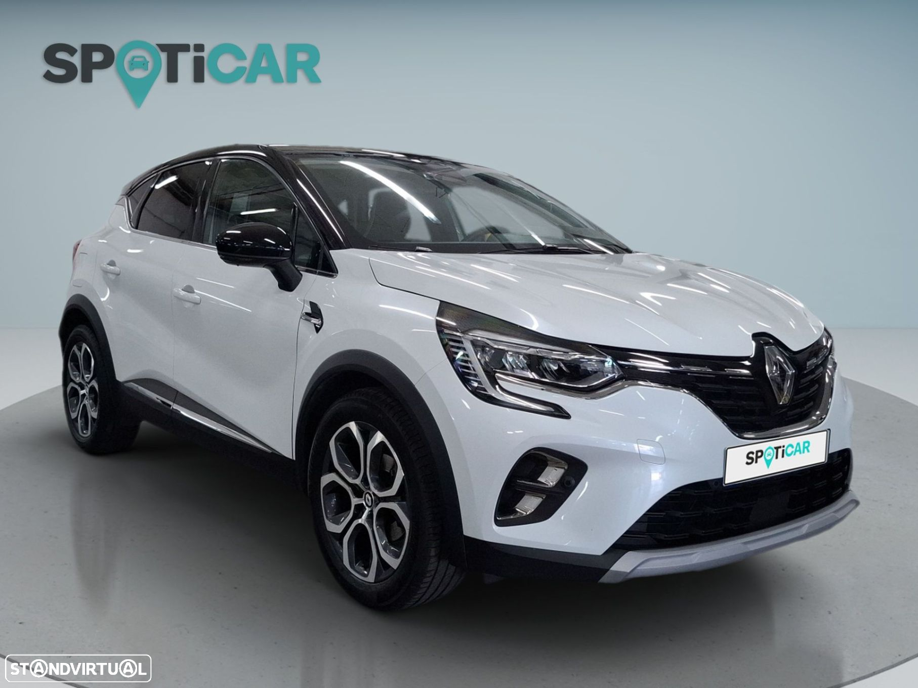 Renault Captur 1.0 TCe Techno - 10