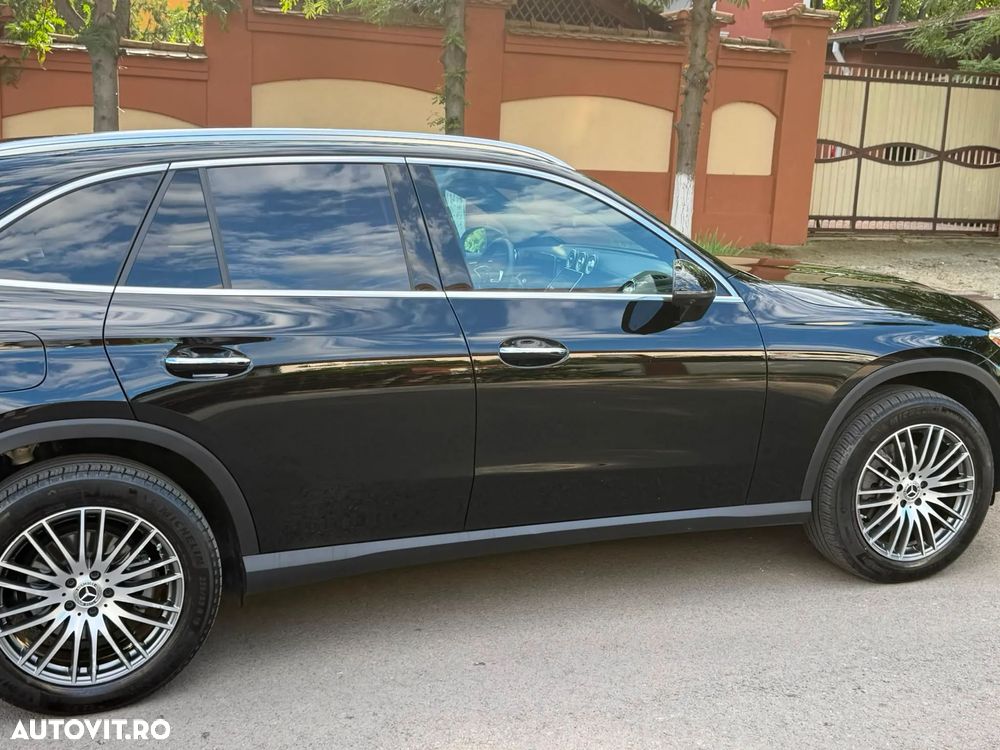 Mercedes-Benz GLC 300 4MATIC 9G-TRONIC Edition Avantgarde - 6