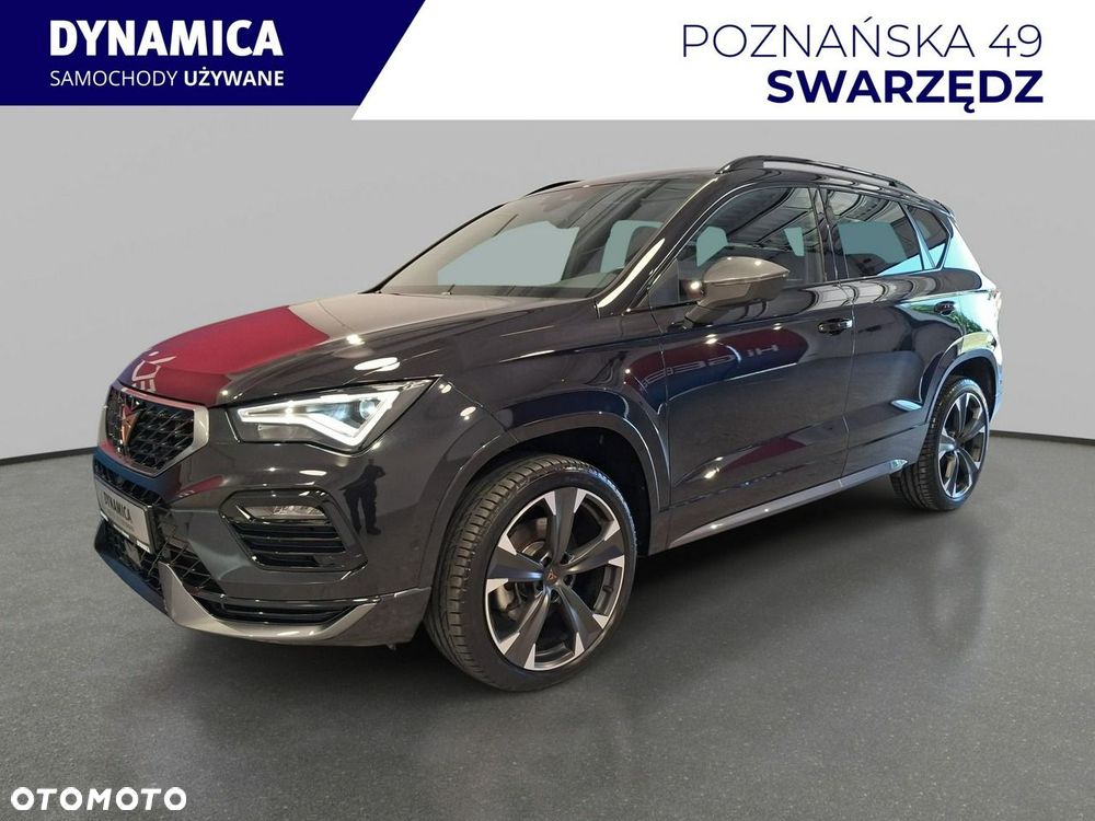 Cupra Ateca - 4