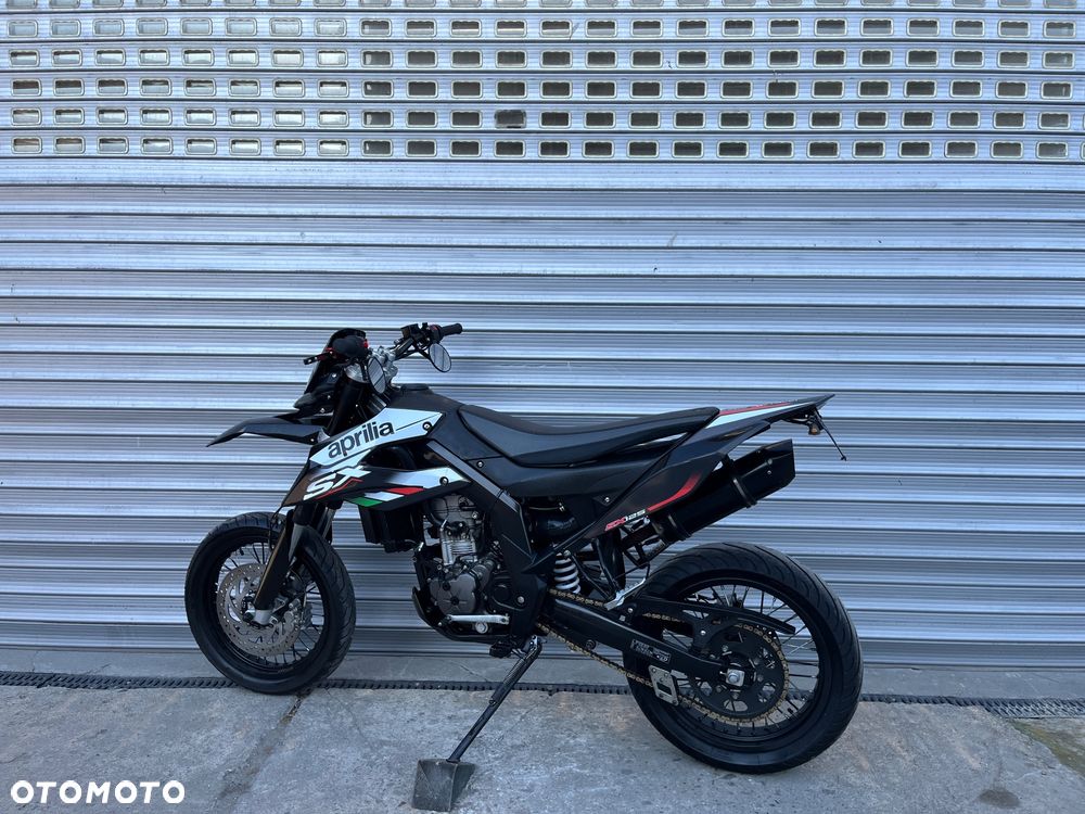 Aprilia SX - 35